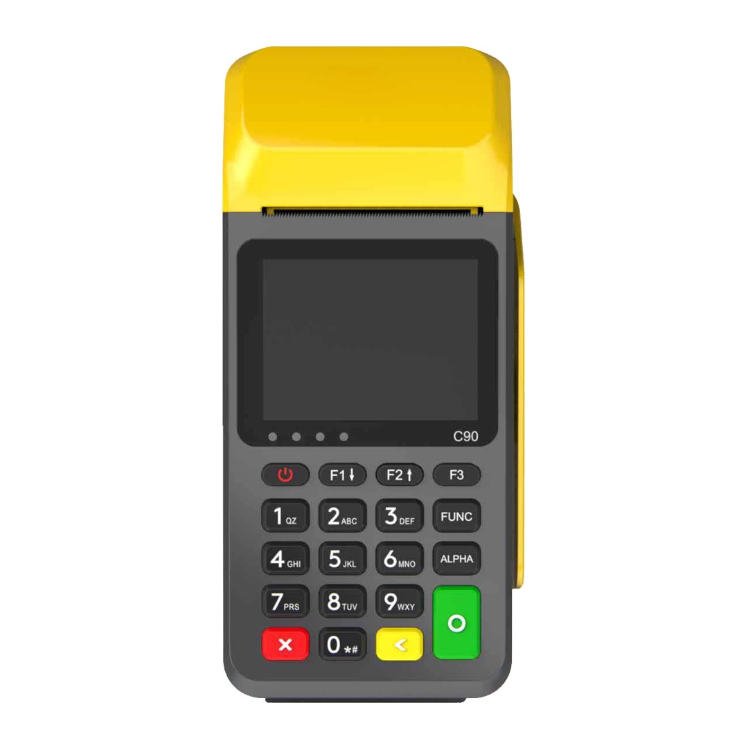  Jtact C90 یک کارتخوان سیار قدرتمند، با وزن فقط 330 گرم (با باتری) قابل حمل و مقرون به صرفه و ایده آل برای مشاغلی که نیاز به پذیرش پرداخت در حال حرکت دارند، است.