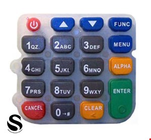 صفحه کلید PAX S80